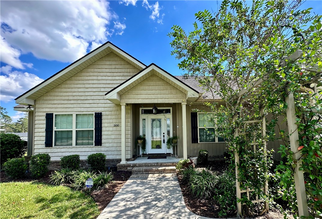 500 Tomberlin Road