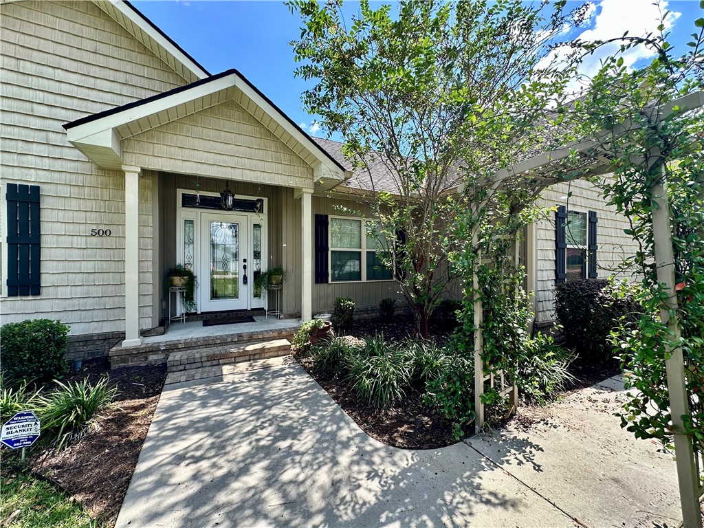 500 Tomberlin Road