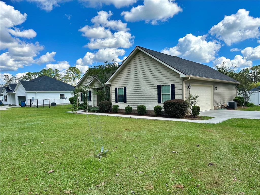 500 Tomberlin Road