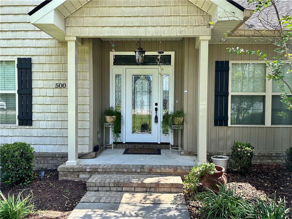 500 Tomberlin Road