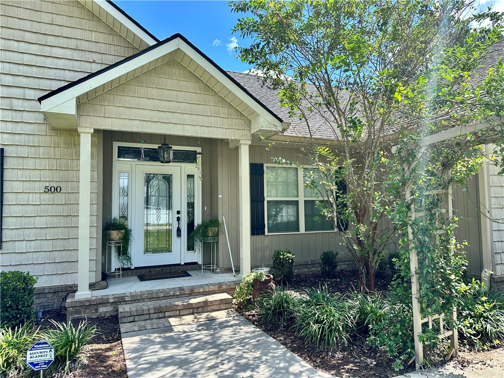 500 Tomberlin Road