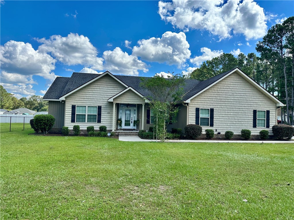 500 Tomberlin Road