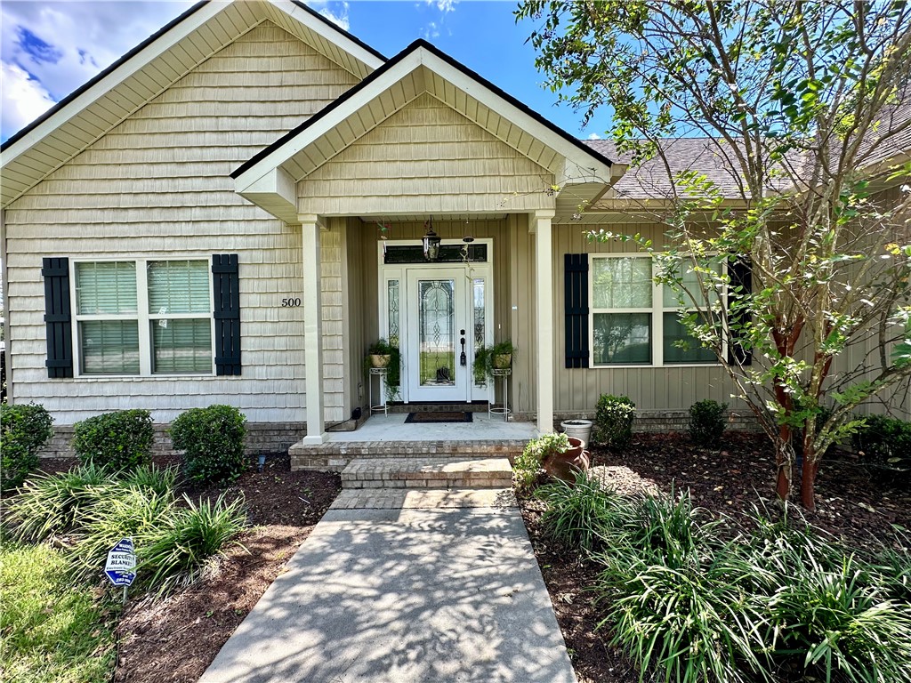 500 Tomberlin Road