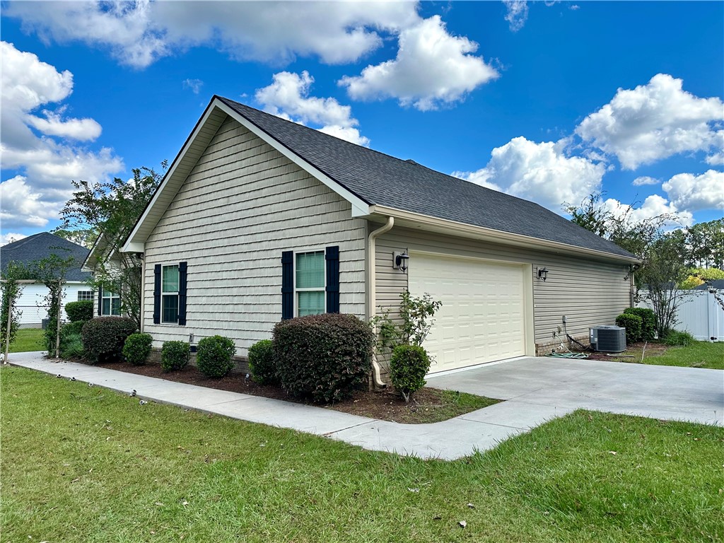 500 Tomberlin Road