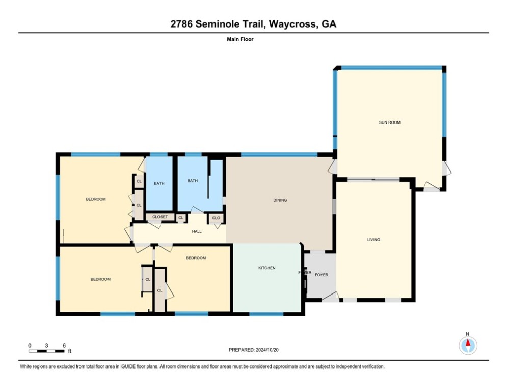 2786 Seminole Trail