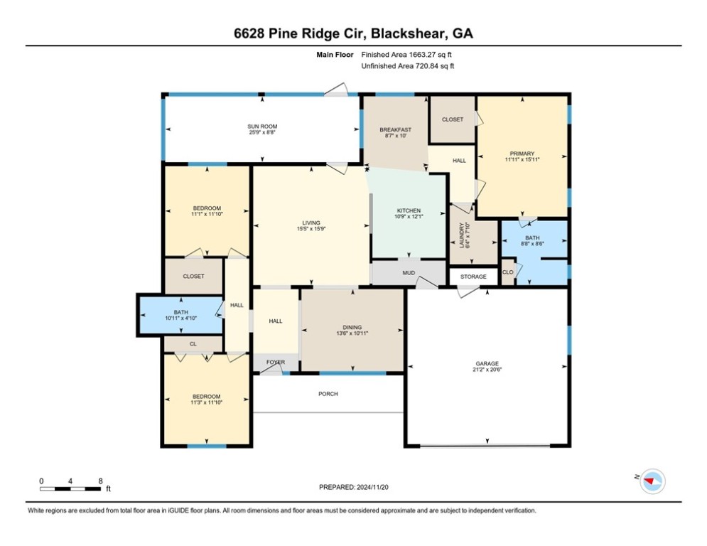 6628 Pine Ridge Circle