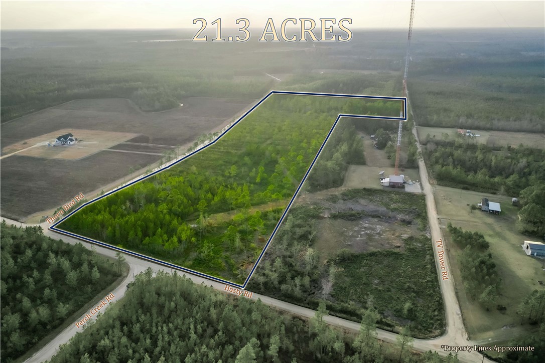 Lot 58 Thorn Bird Road