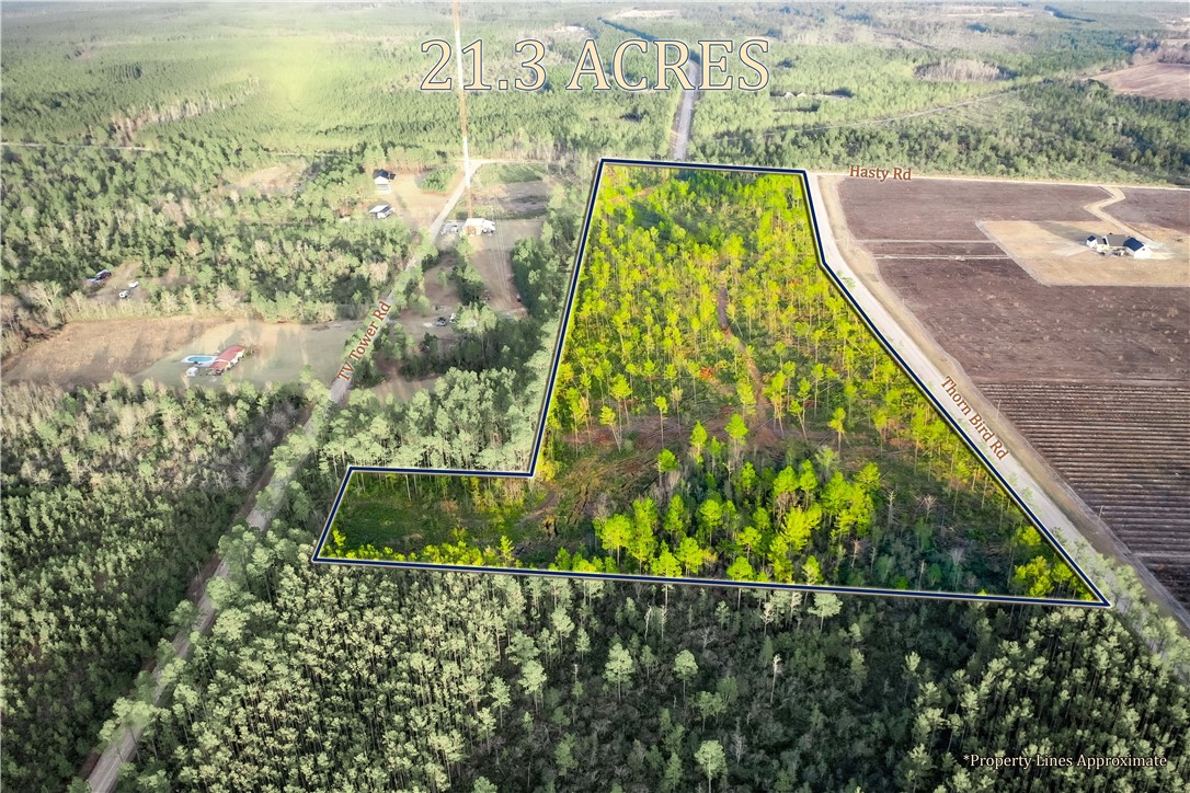 Lot 58 Thorn Bird Road