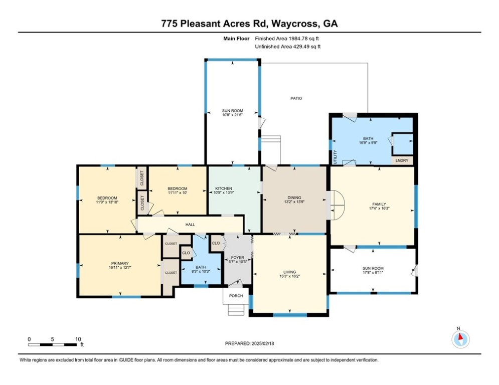 775 Pleasant Acres Road