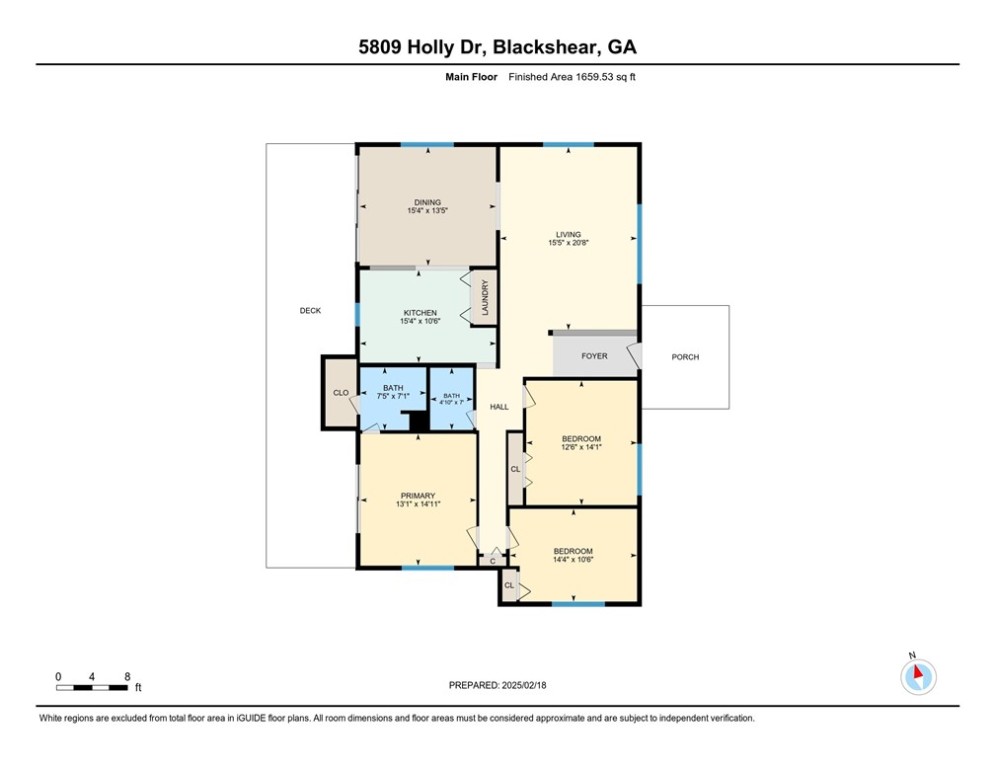 5809 Holly Drive