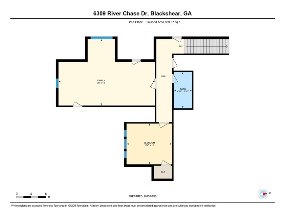 6309 River Chase Drive