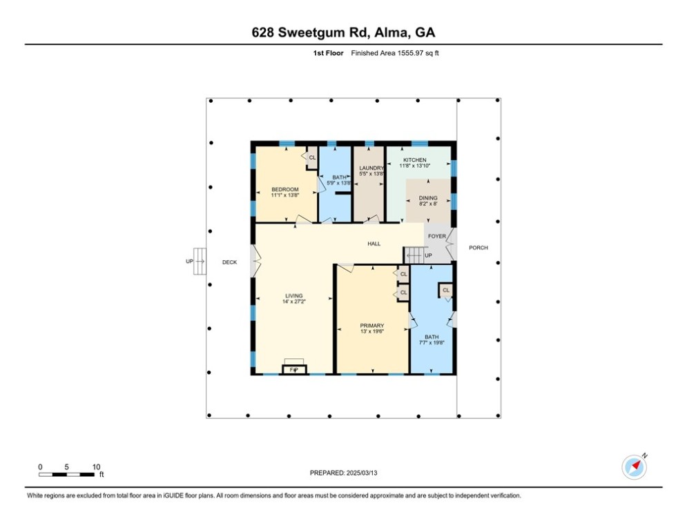 628 Sweetgum Road