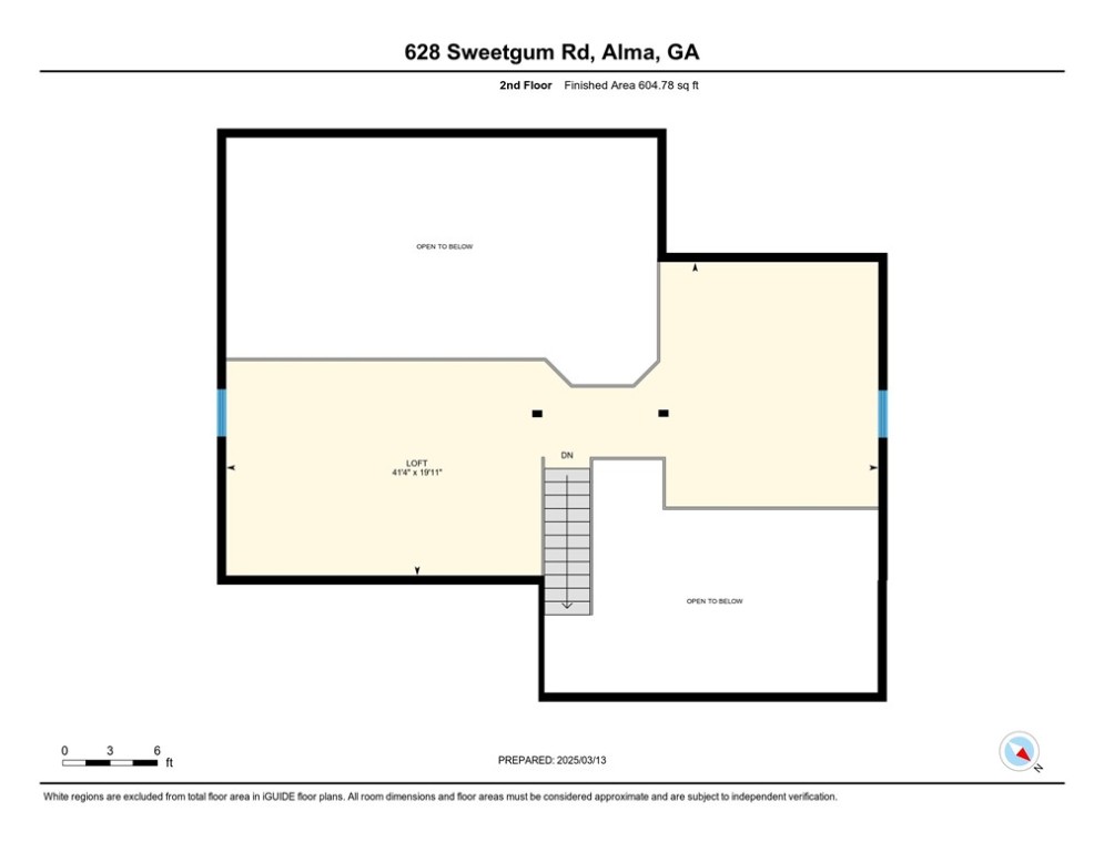628 Sweetgum Road