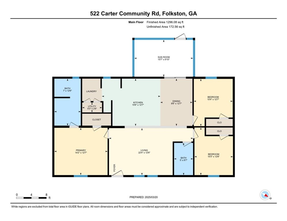 522 Carter Community Road