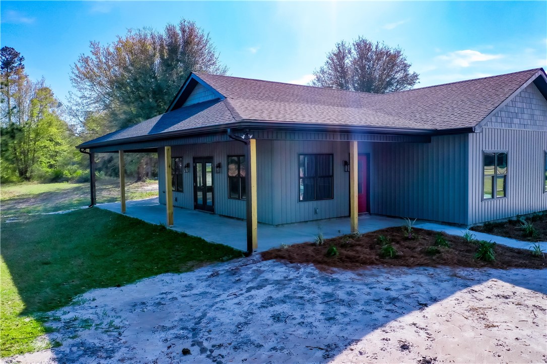 12 Bartram Lake Trail