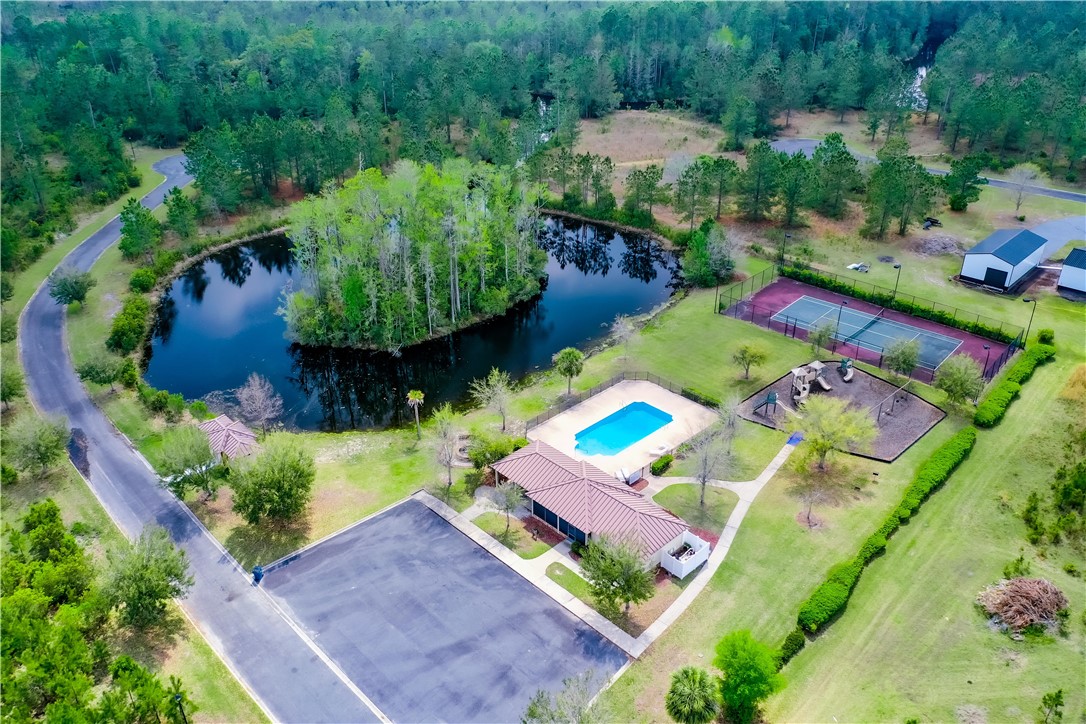 12 Bartram Lake Trail