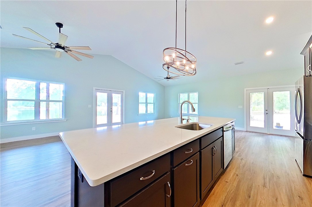 12 Bartram Lake Trail