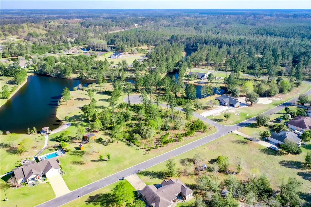 12 Bartram Lake Trail