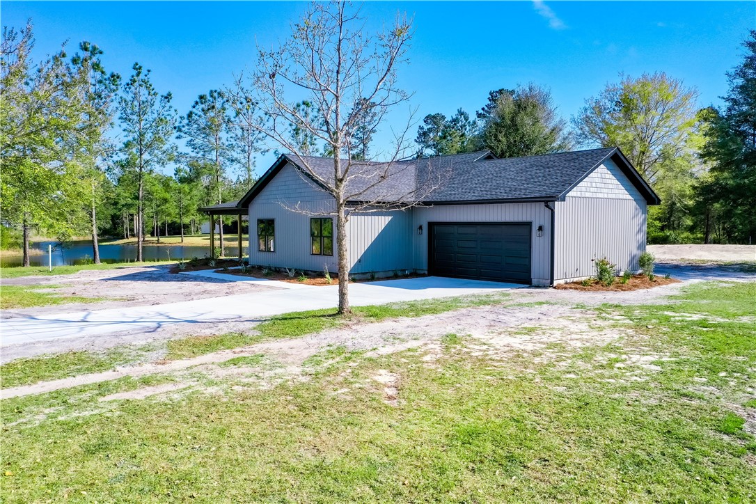 12 Bartram Lake Trail
