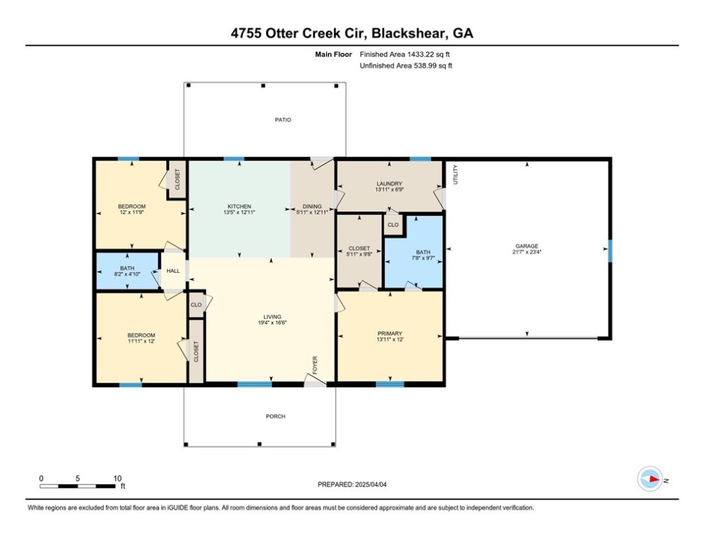 4755 Otter Creek Circle