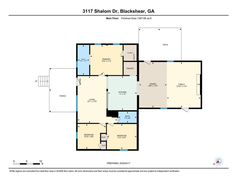 3117 Shalom Drive