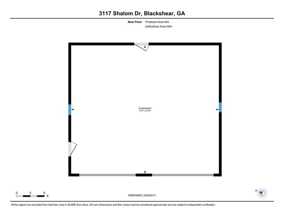 3117 Shalom Drive