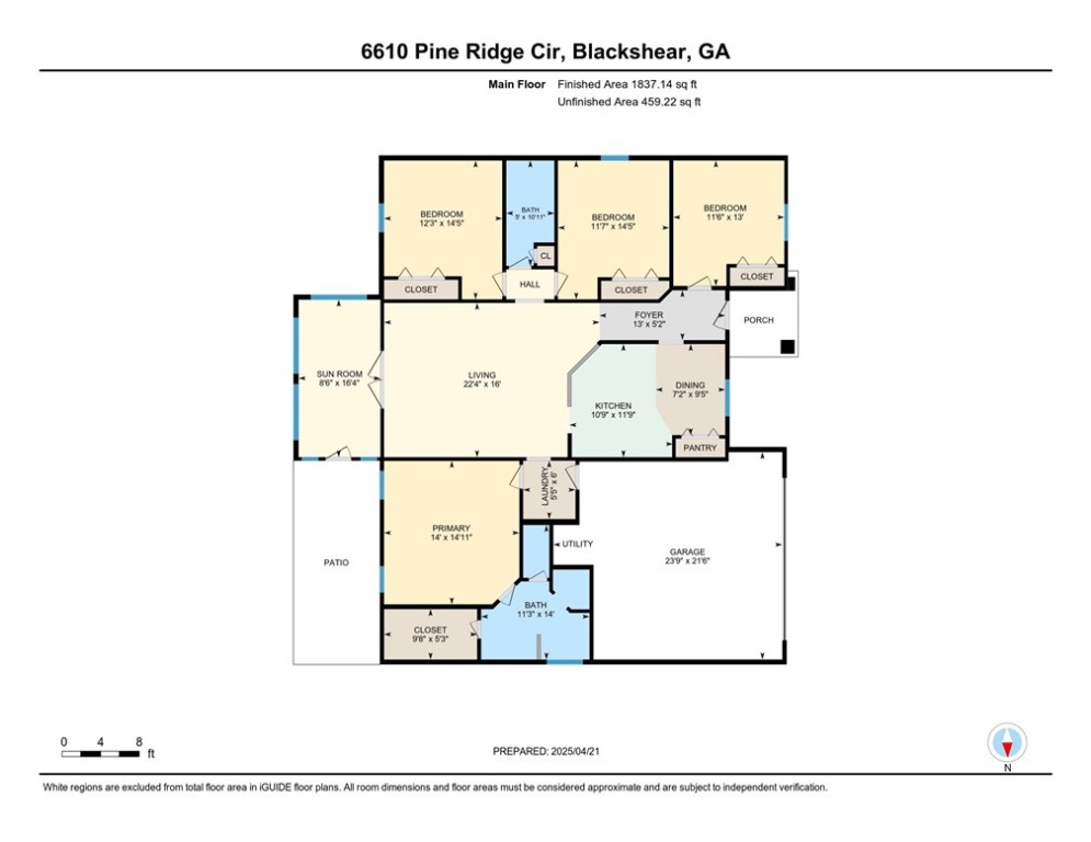 6610 Pine Ridge Circle
