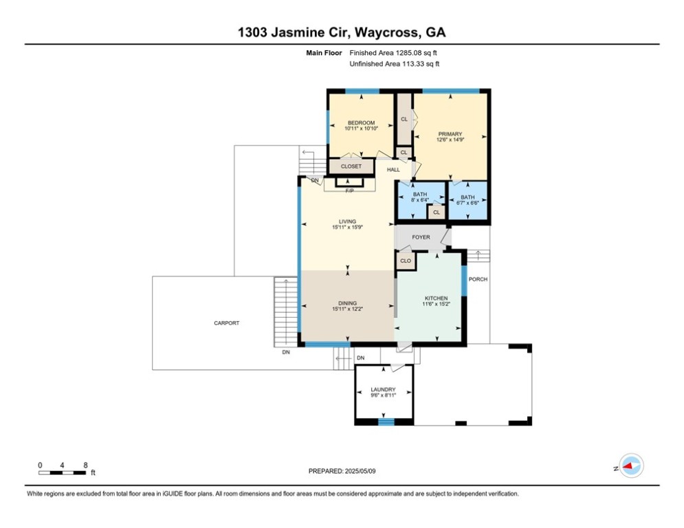 1303 Jasmine Circle