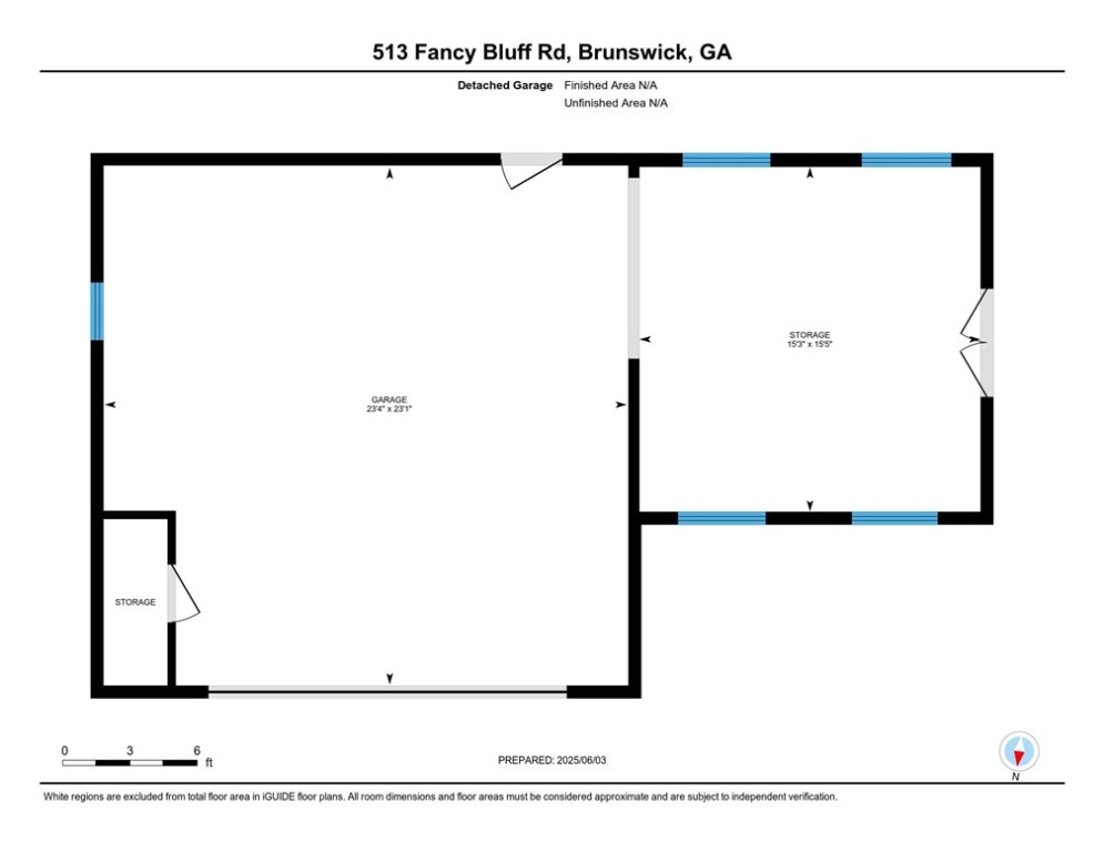 531 Fancy Bluff Road