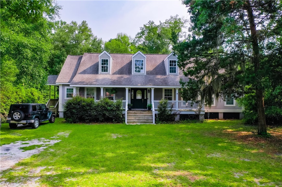 531 Fancy Bluff Road