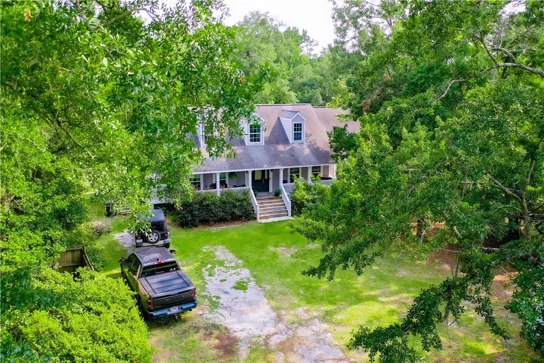 531 Fancy Bluff Road