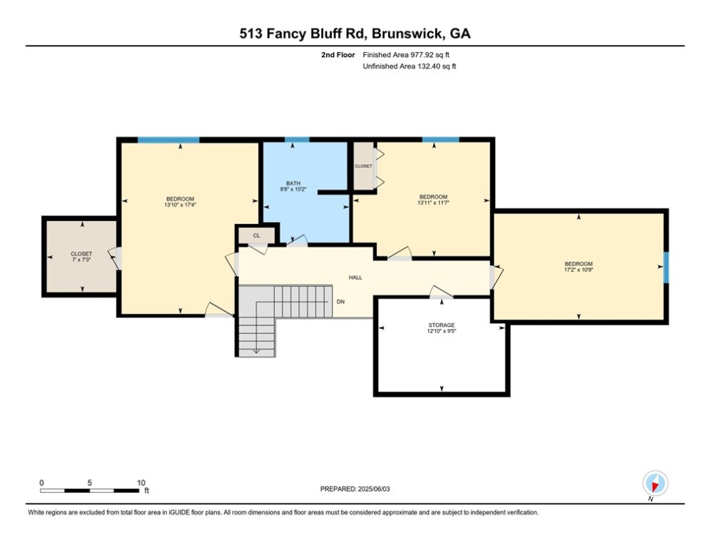 531 Fancy Bluff Road