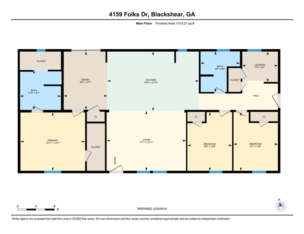 4159 Folks Drive