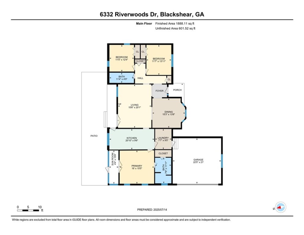 6332 Riverwoods Drive