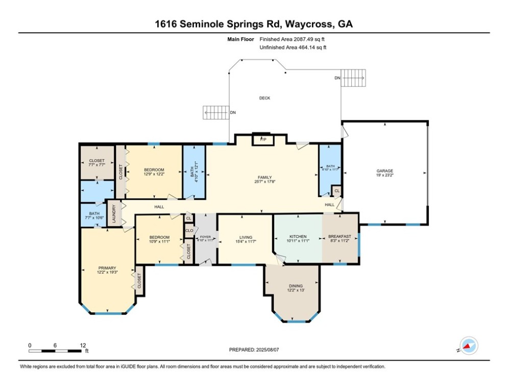 1616 Seminole Springs Road