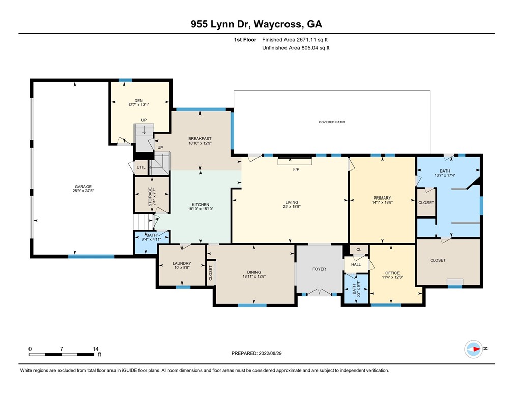 955 Lynn Drive