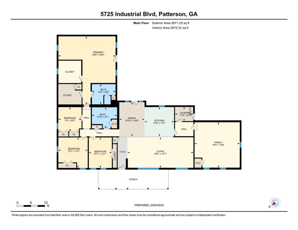 5725 Industrial Blvd