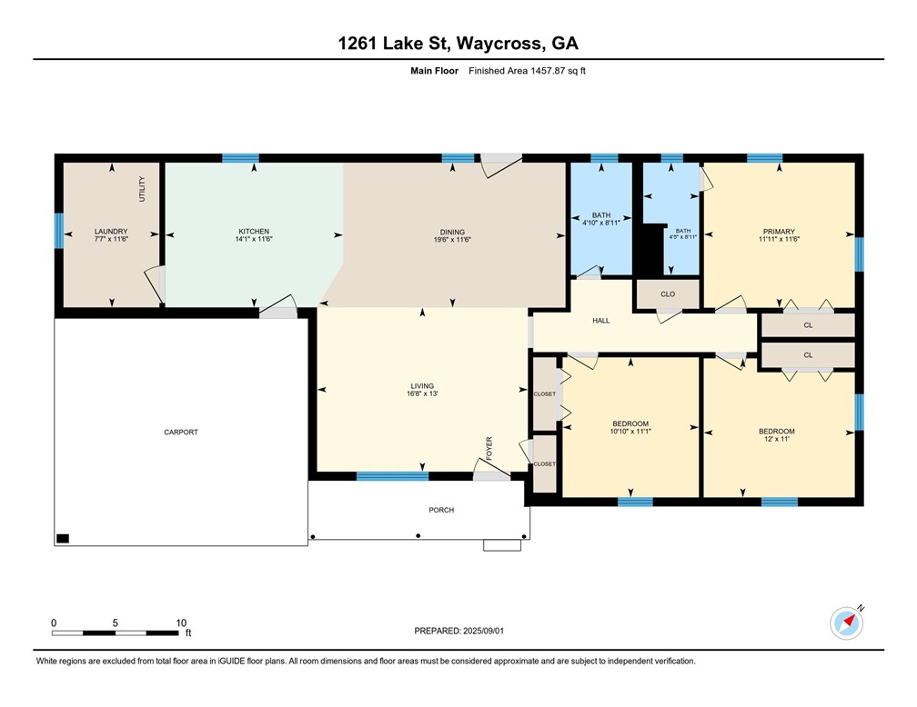 1261 Lake Street