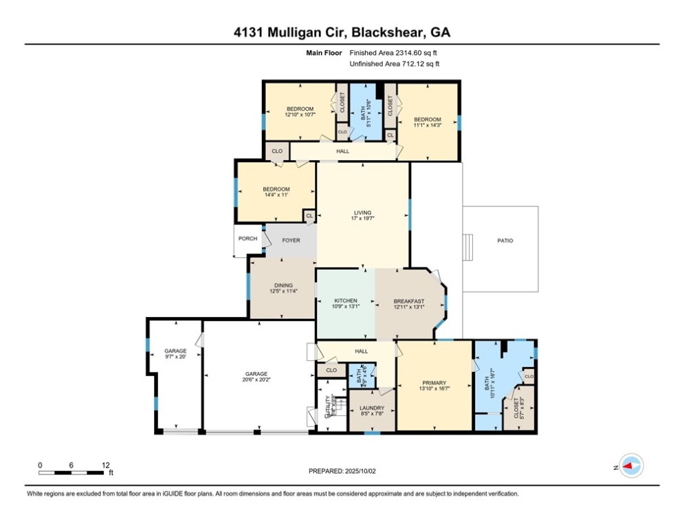 4131 Mulligan Circle