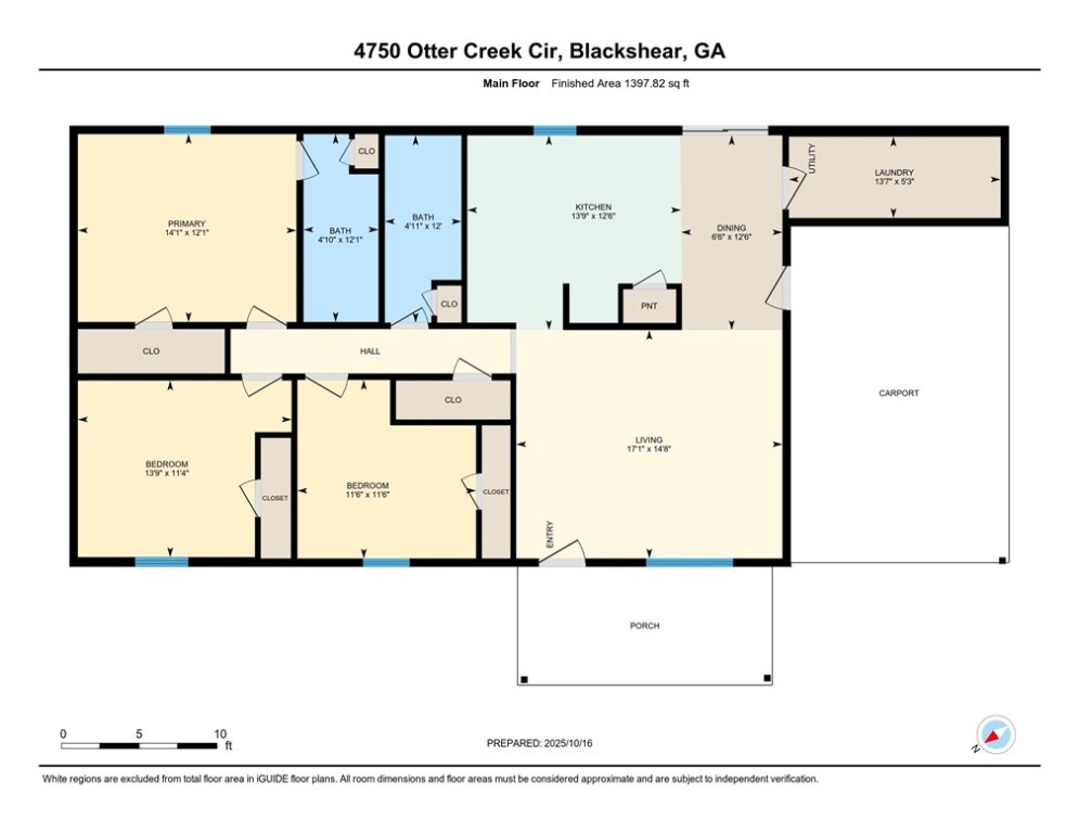 4750 Otter Creek Circle