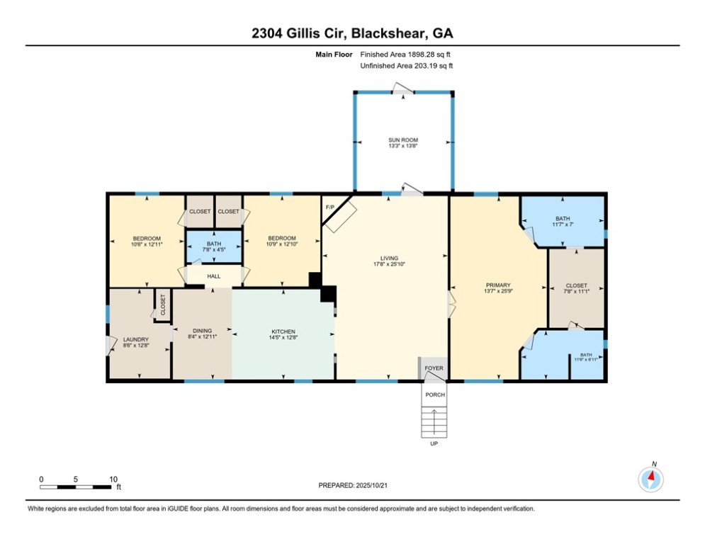 2304 Gillis Circle
