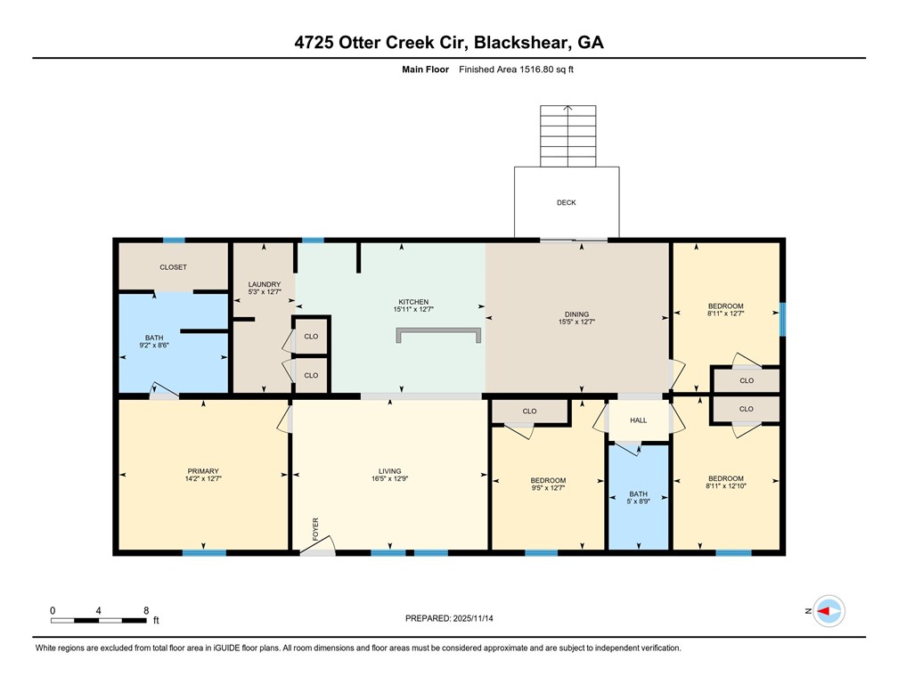 4725 Otter Creek Circle