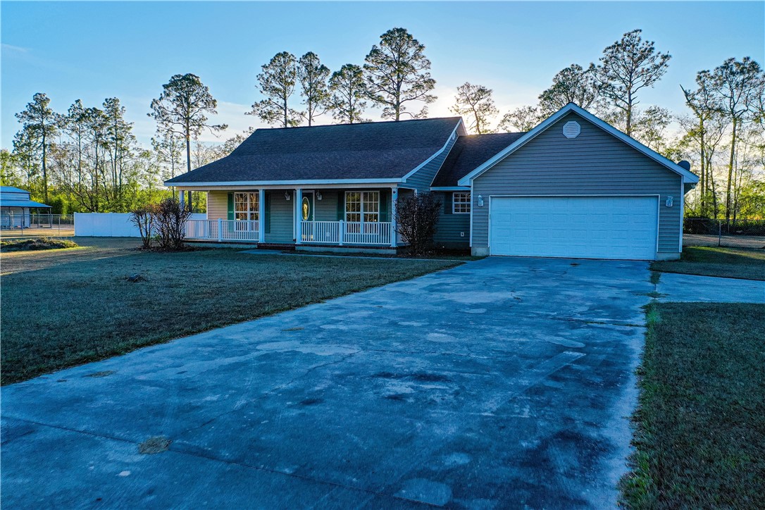 2395 N Clough Bay Road