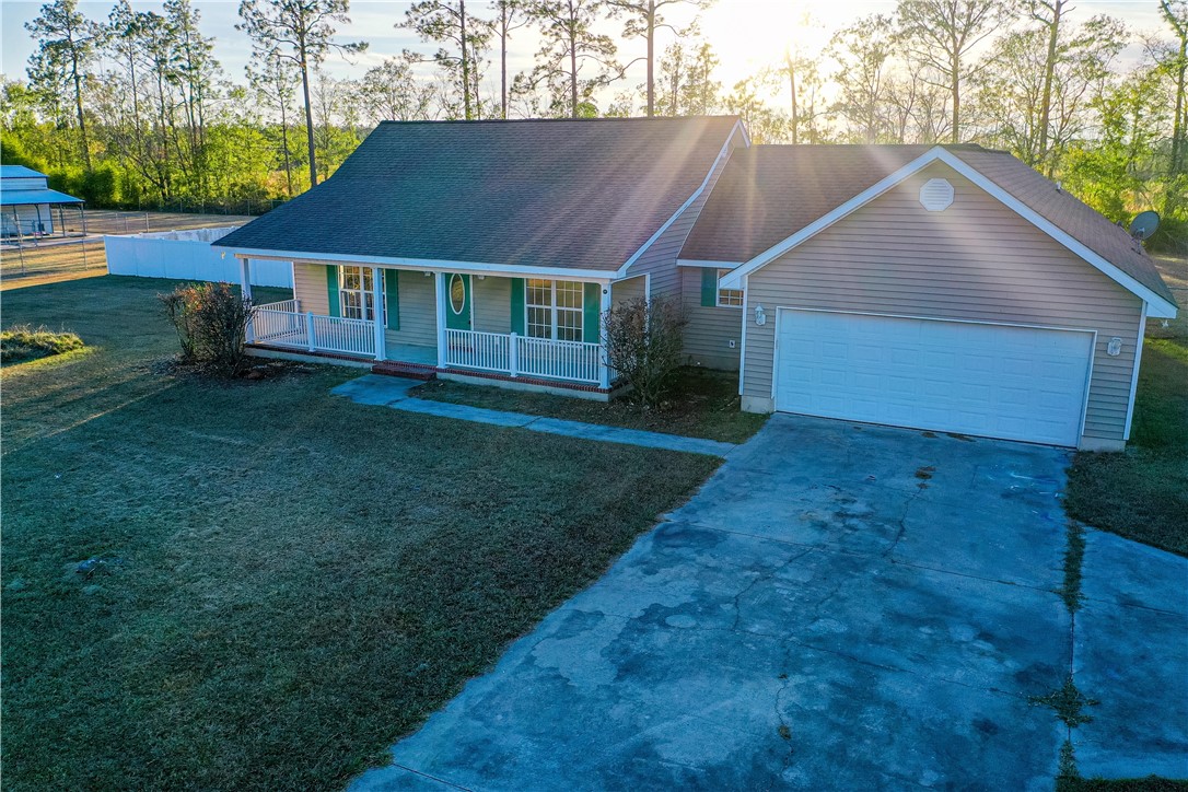 2395 N Clough Bay Road