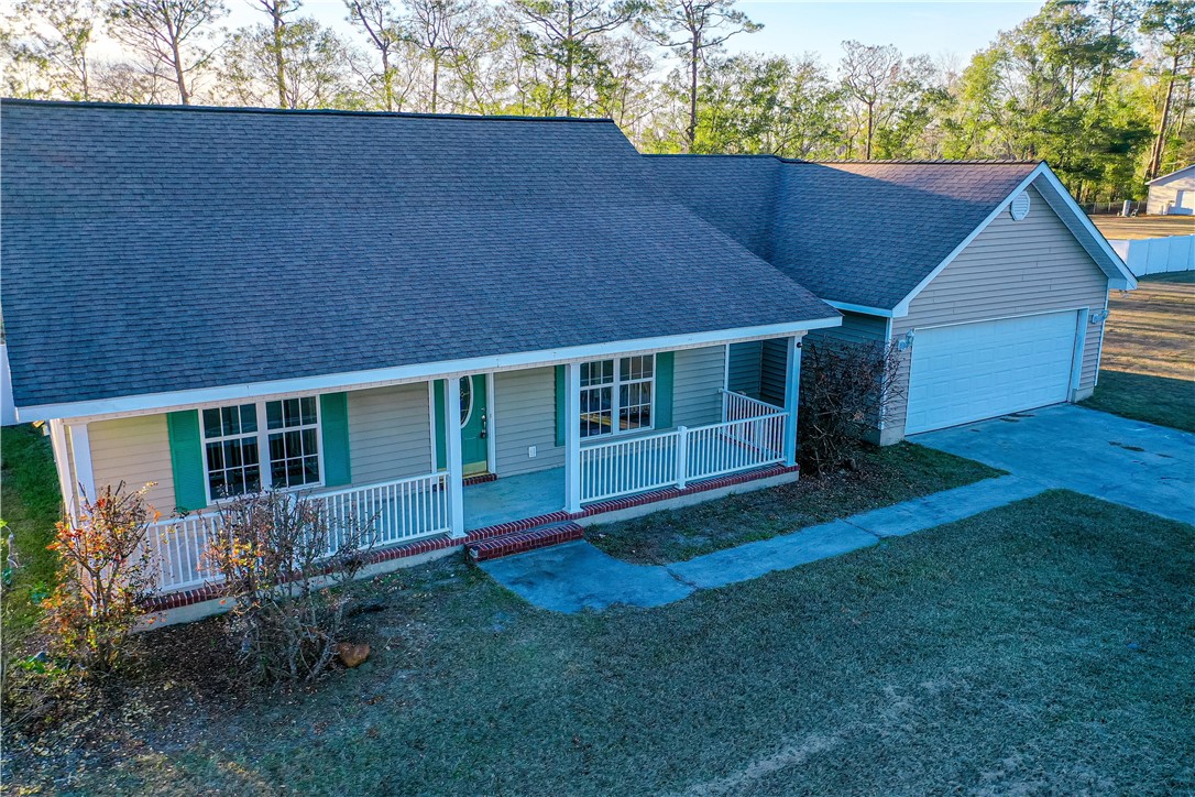 2395 N Clough Bay Road