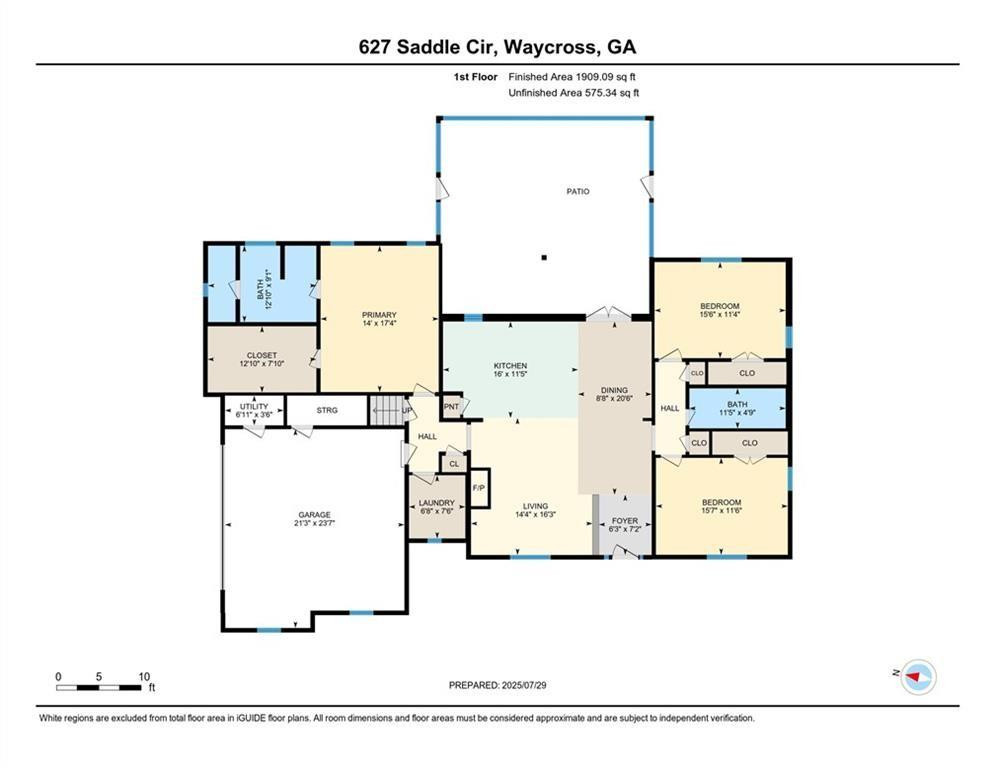 627 Saddle Circle