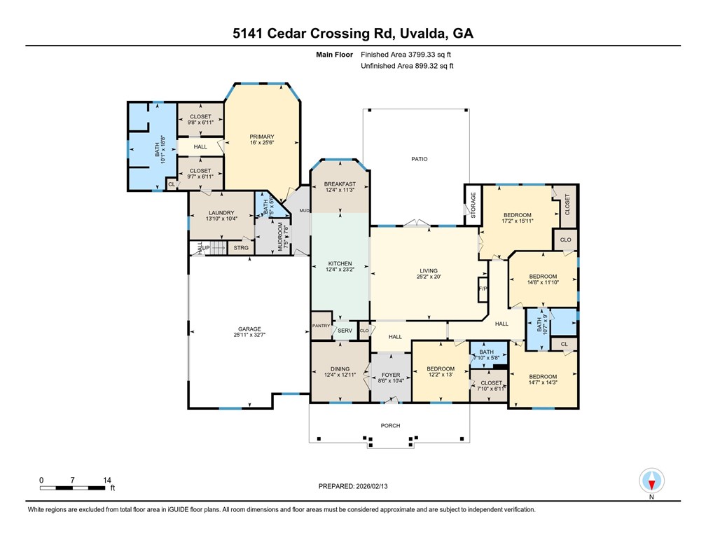 5141 Cedar Crossing Road