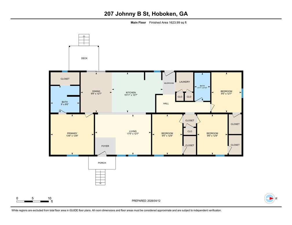 207 Johnny B Street