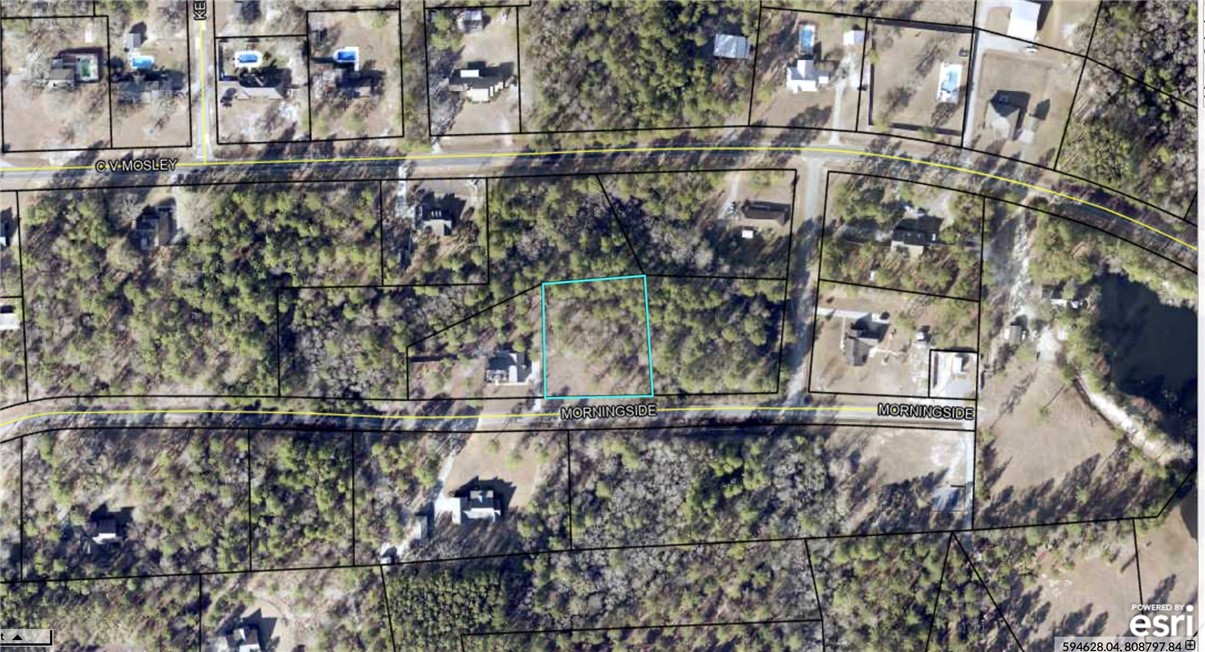 00 N Morningside Drive