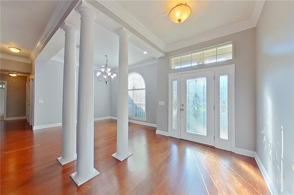 606 Stonewall Jackson Place